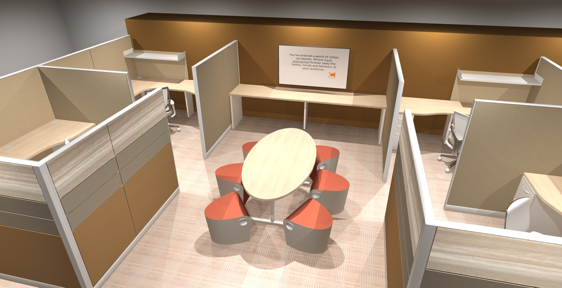 office design new england, office furniture new england